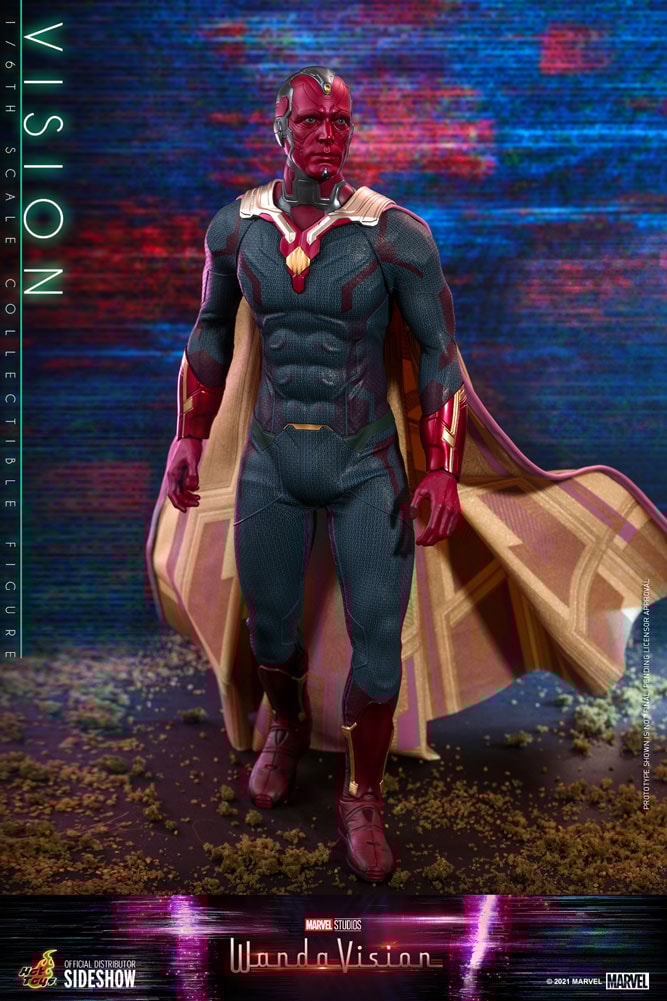 Vision (Prototype Shown) View 13
