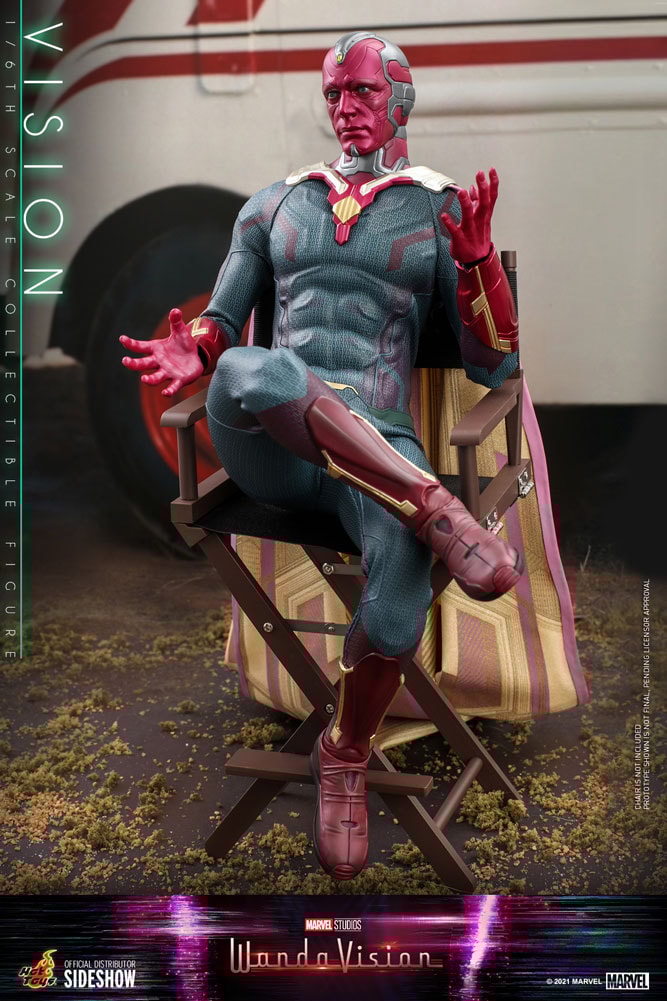 Vision (Prototype Shown) View 8