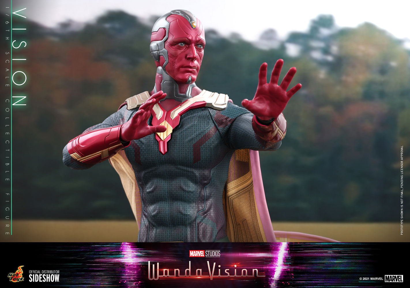 Vision (Prototype Shown) View 6