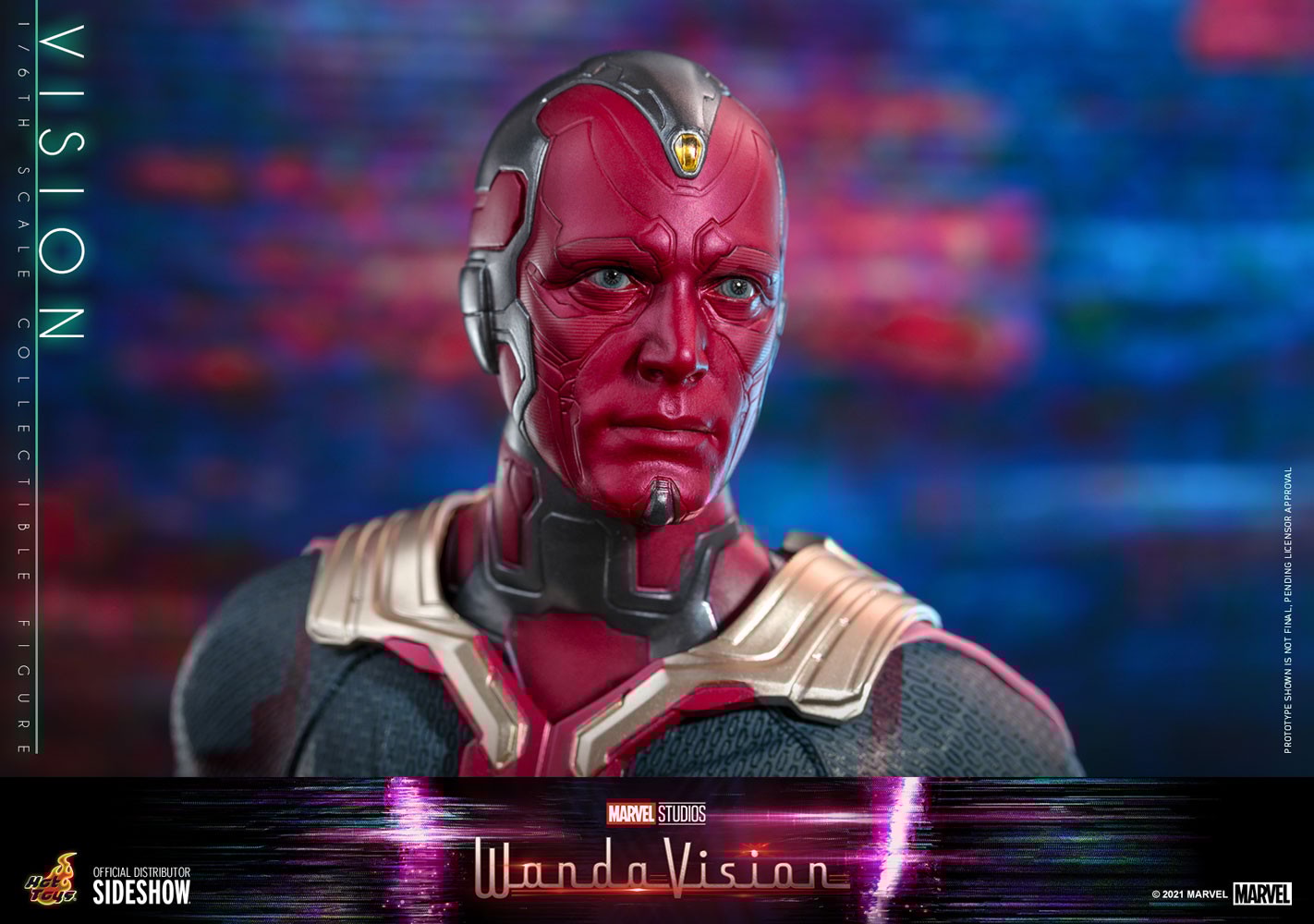 Vision (Prototype Shown) View 3