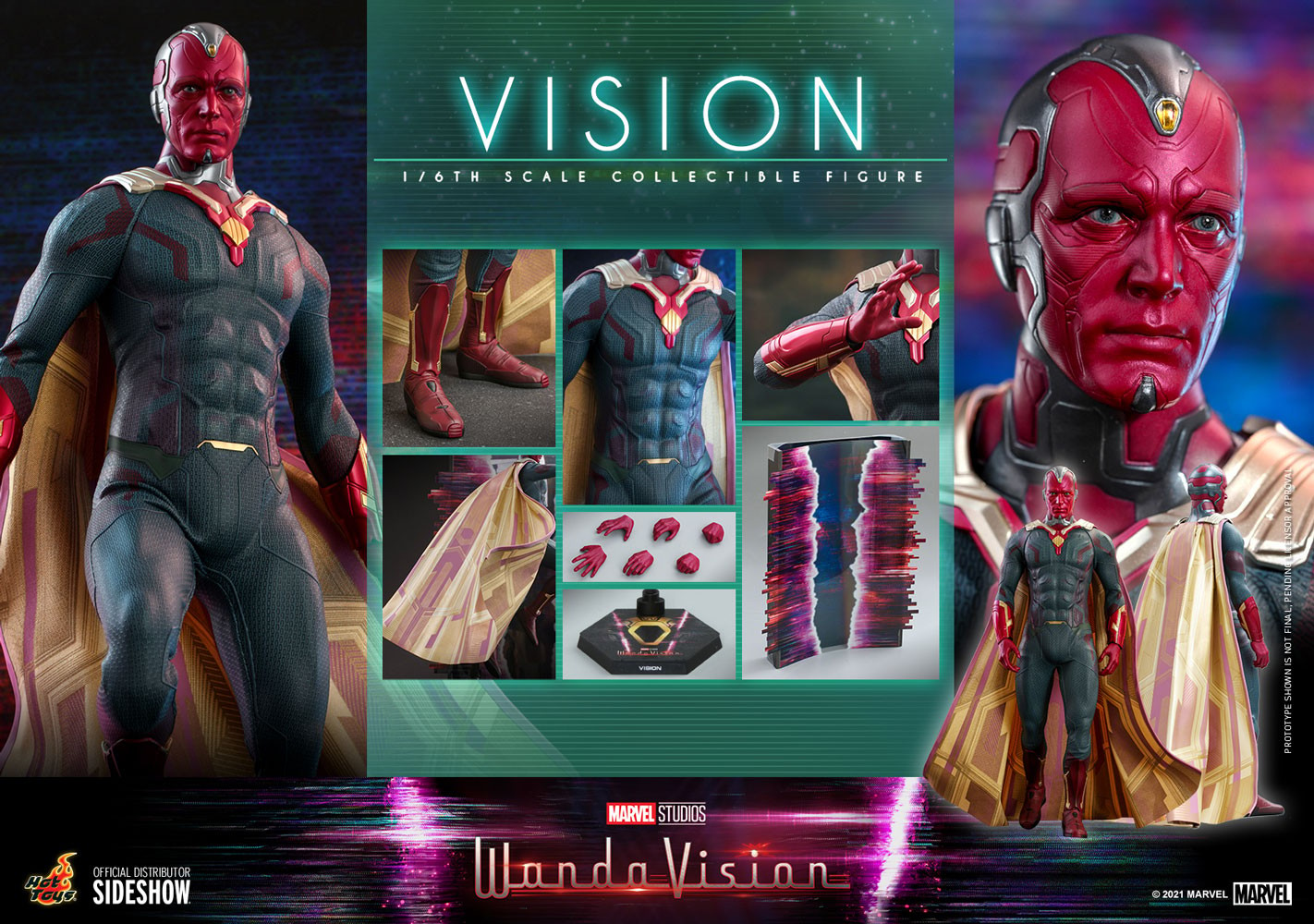 Vision (Prototype Shown) View 21
