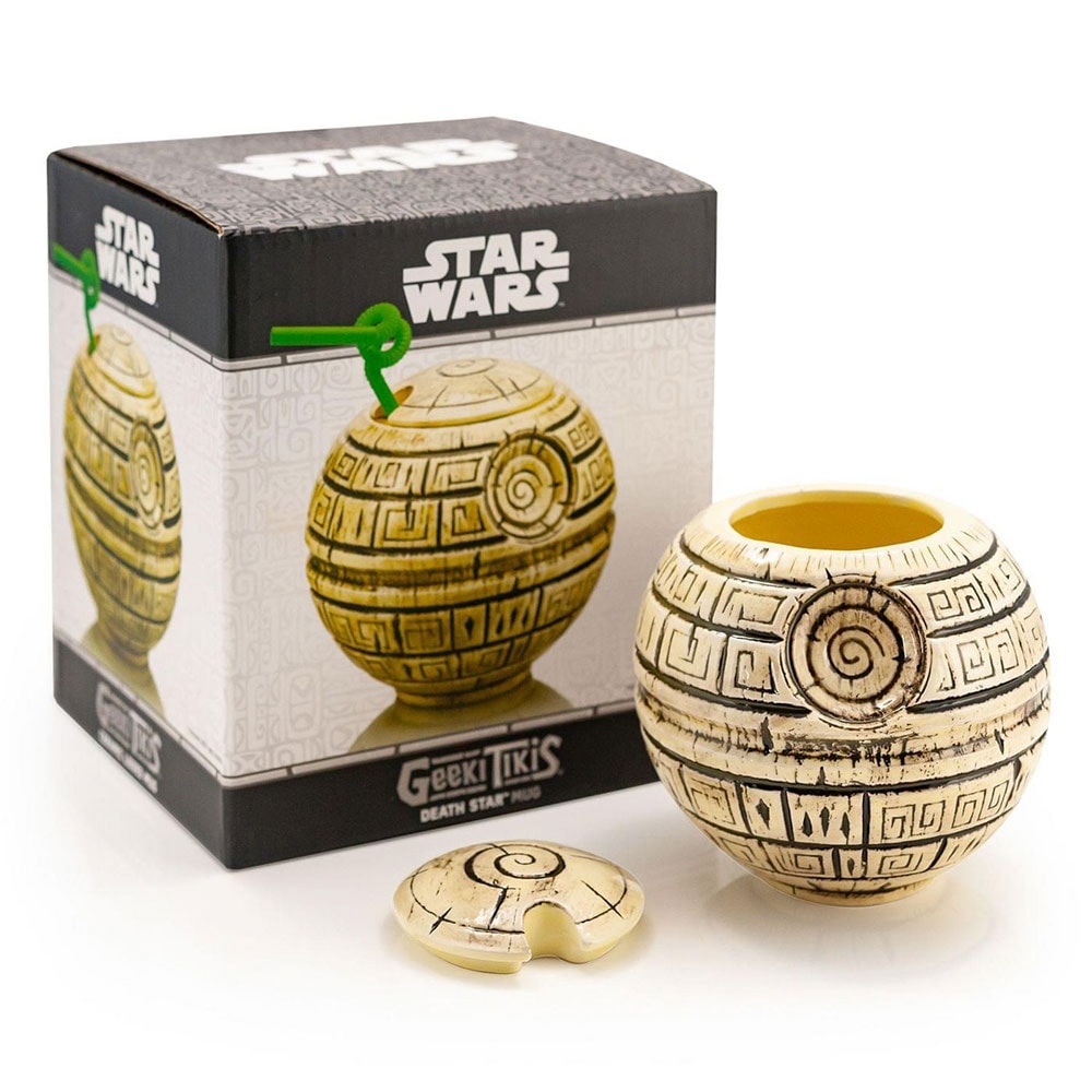 Star Wars Death Star Tiki Mug  View 6