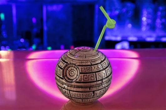 Star Wars Death Star Tiki Mug  View 7