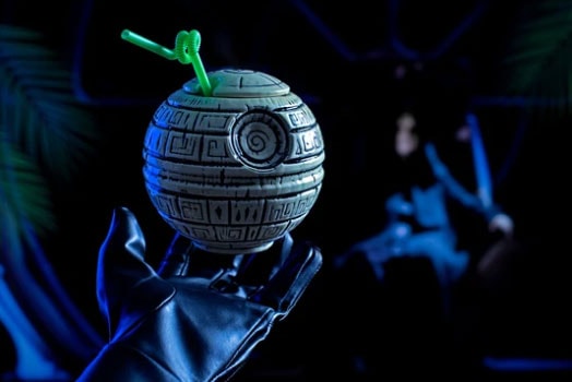 Star Wars Death Star Tiki Mug  View 9