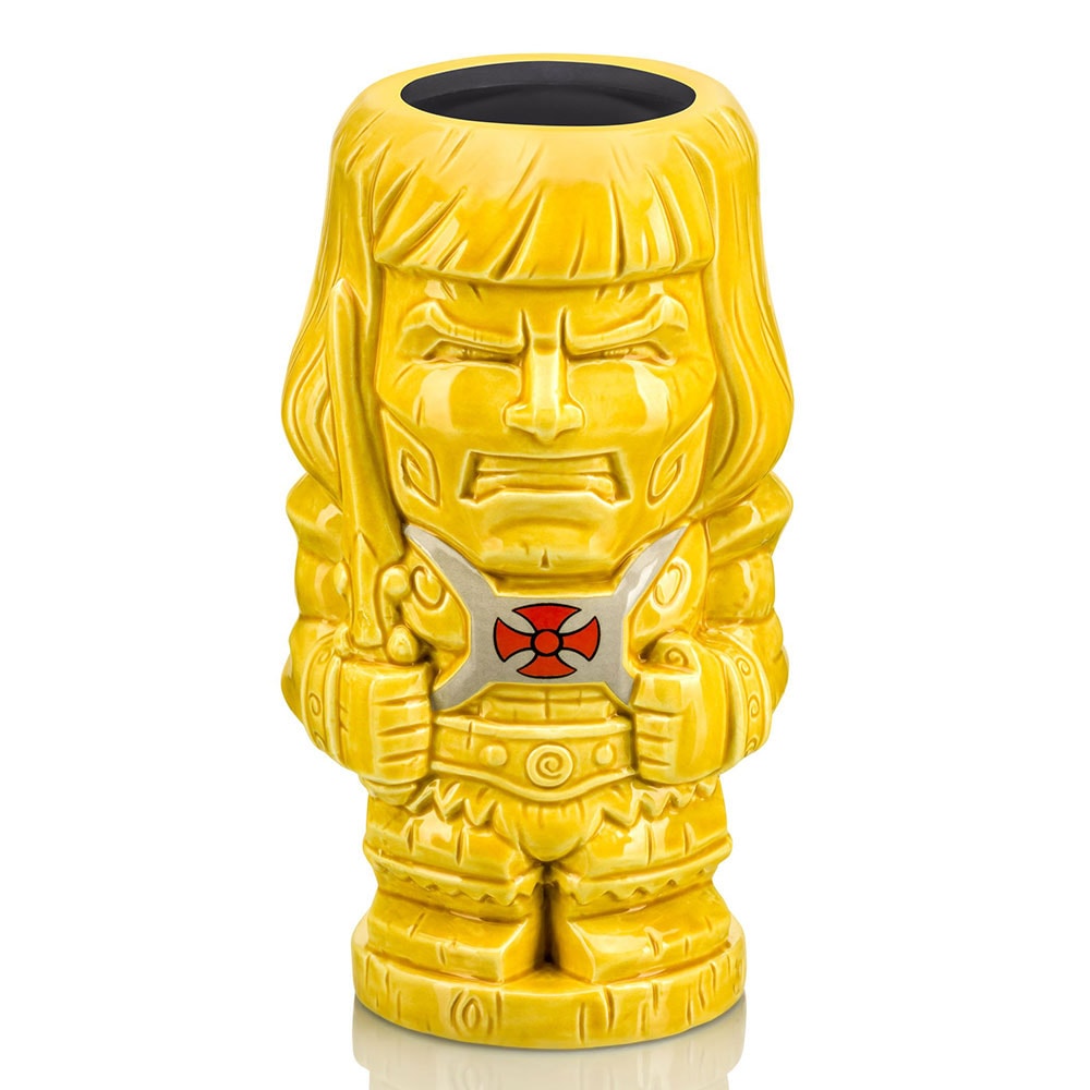 Masters of the Universe He-Man Tiki Mug  View 1