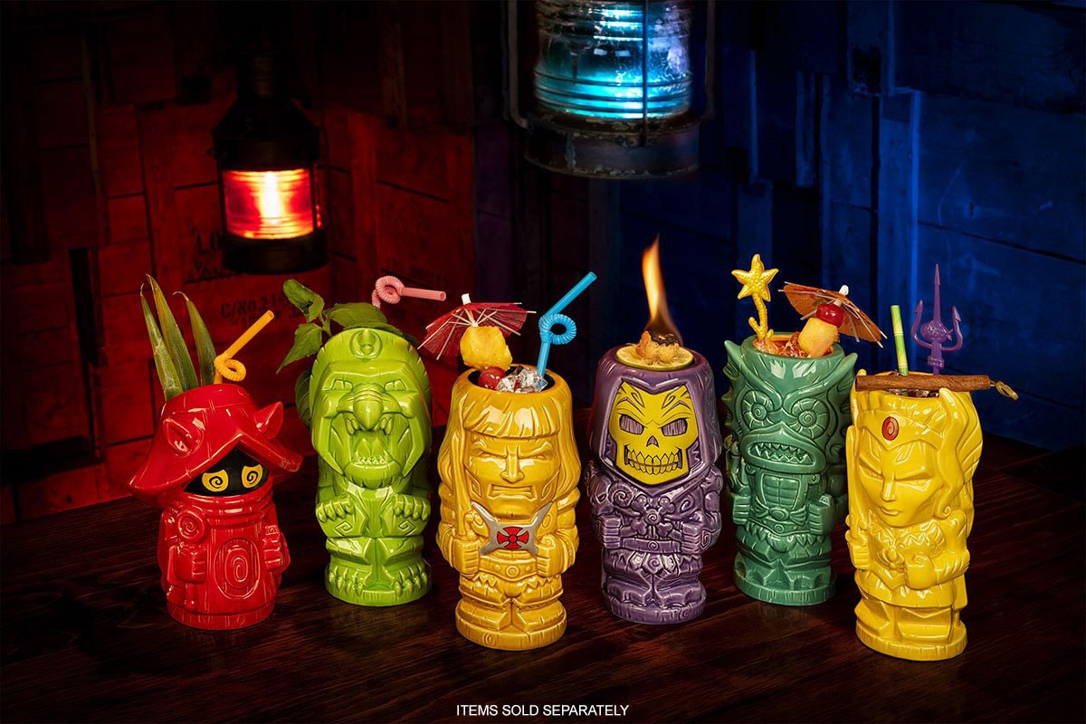 Masters of the Universe He-Man Tiki Mug  View 2