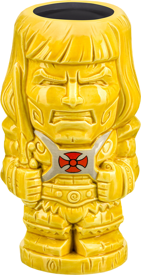 Masters of the Universe He-Man Tiki Mug  View 3