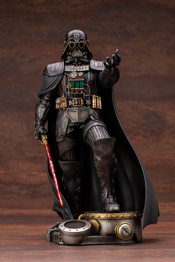 Darth Vader Industrial Empire