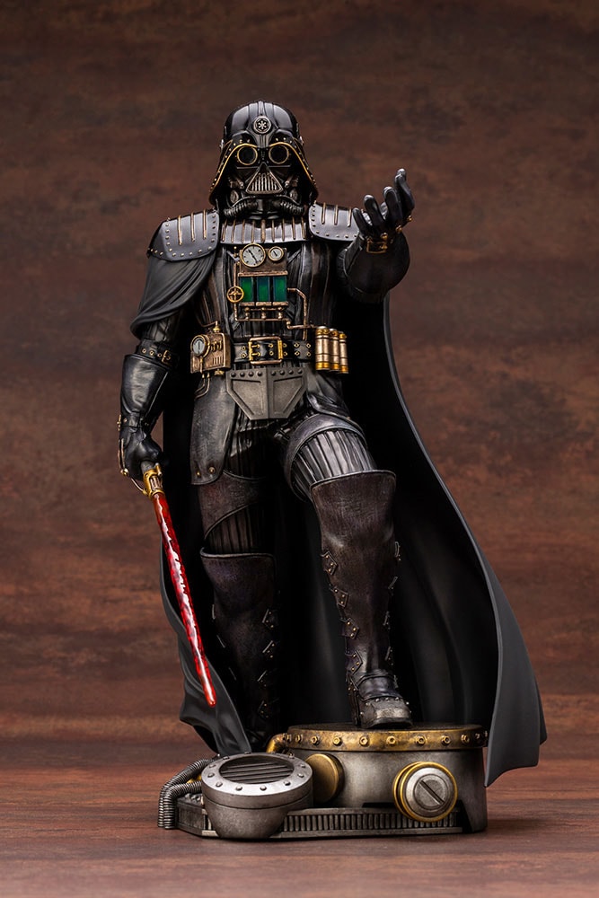 Darth Vader Industrial Empire View 10