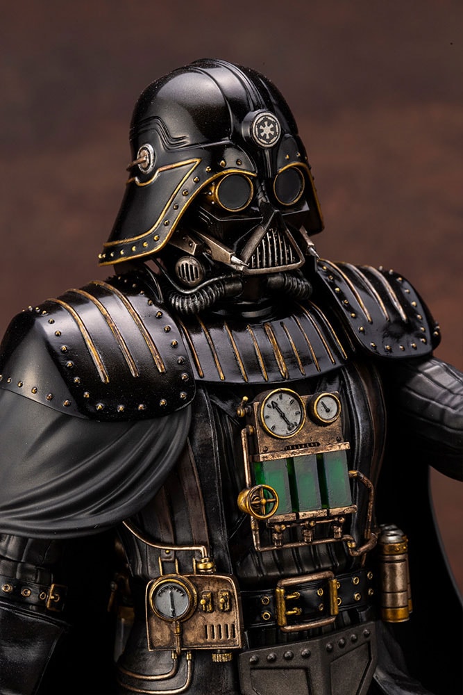 Darth Vader Industrial Empire View 9