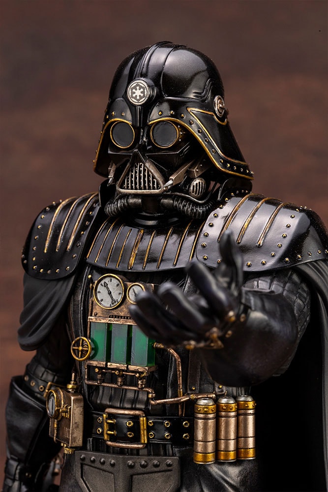 Darth Vader Industrial Empire View 2