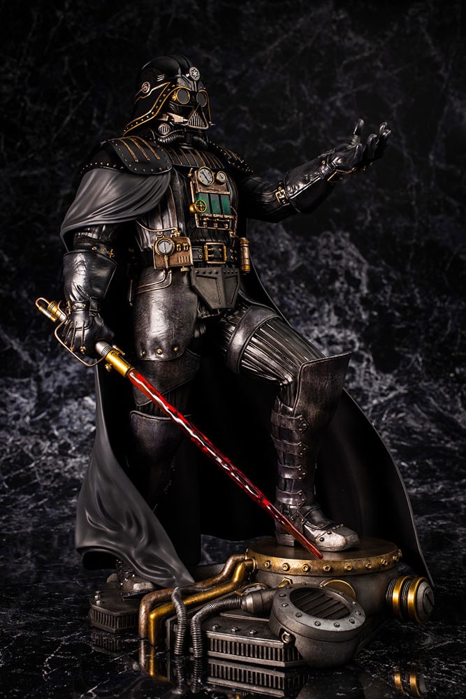 Darth Vader Industrial Empire View 4
