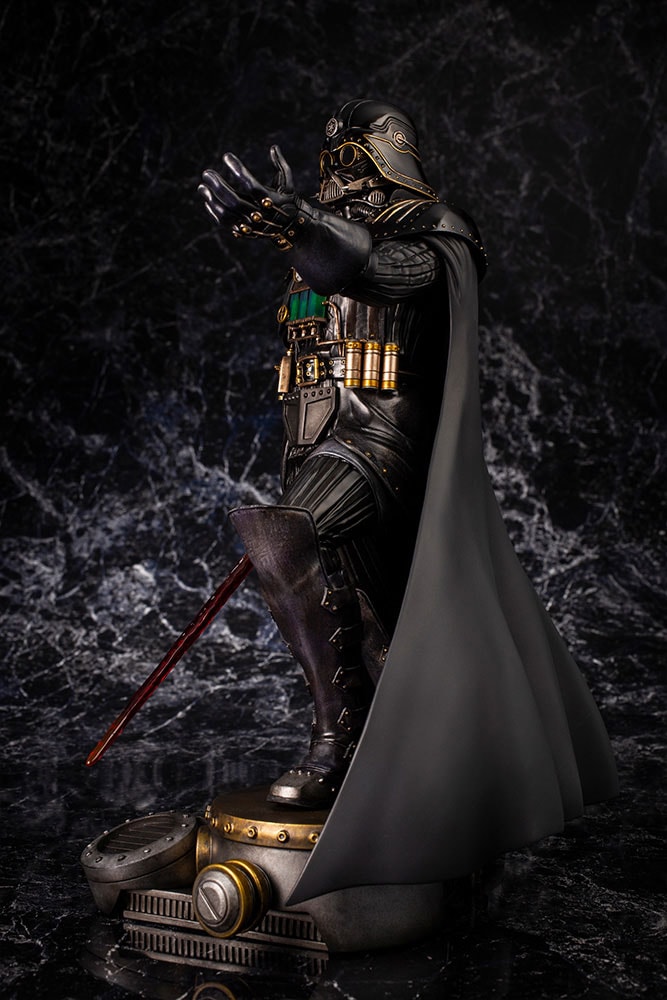 Darth Vader Industrial Empire View 3