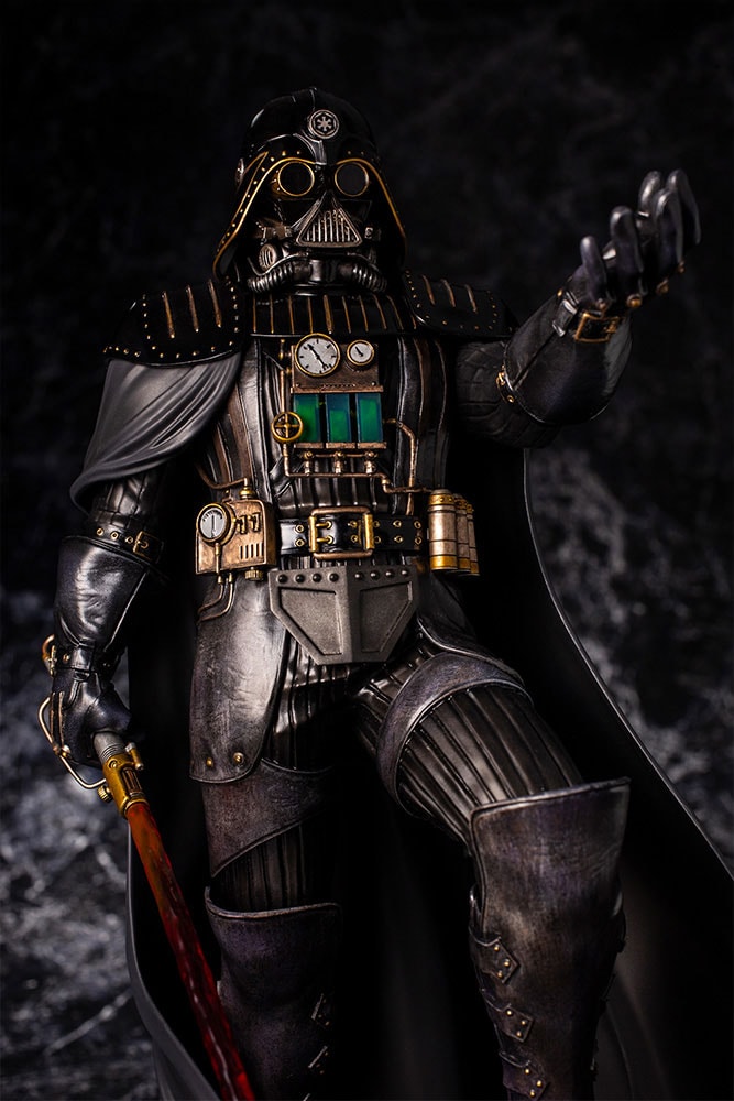 Darth Vader Industrial Empire View 17