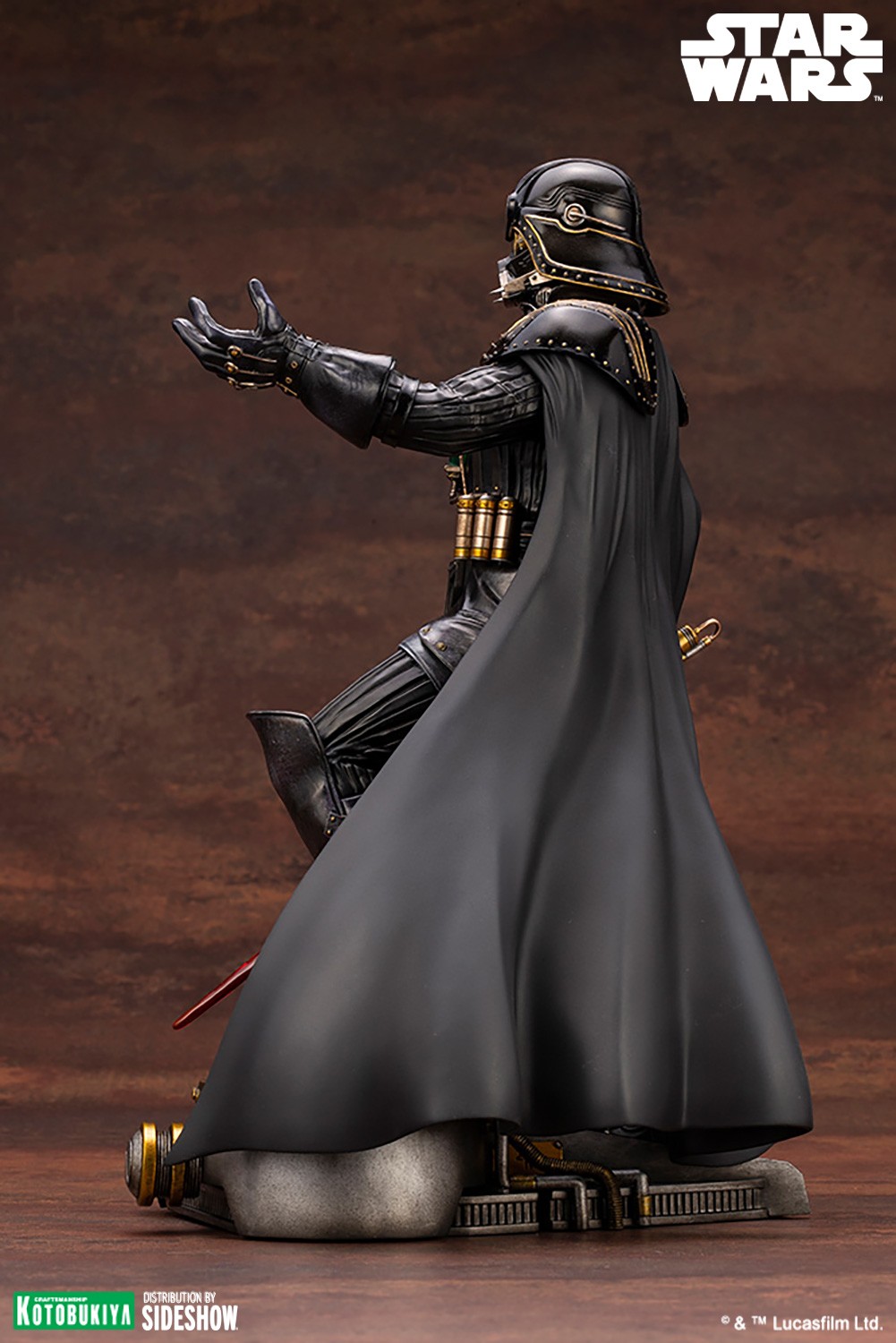 ダース ベイダー インダストリアル エンパイア Darth Vader Industrial Empire Statue by Kotobukiya | Sideshow