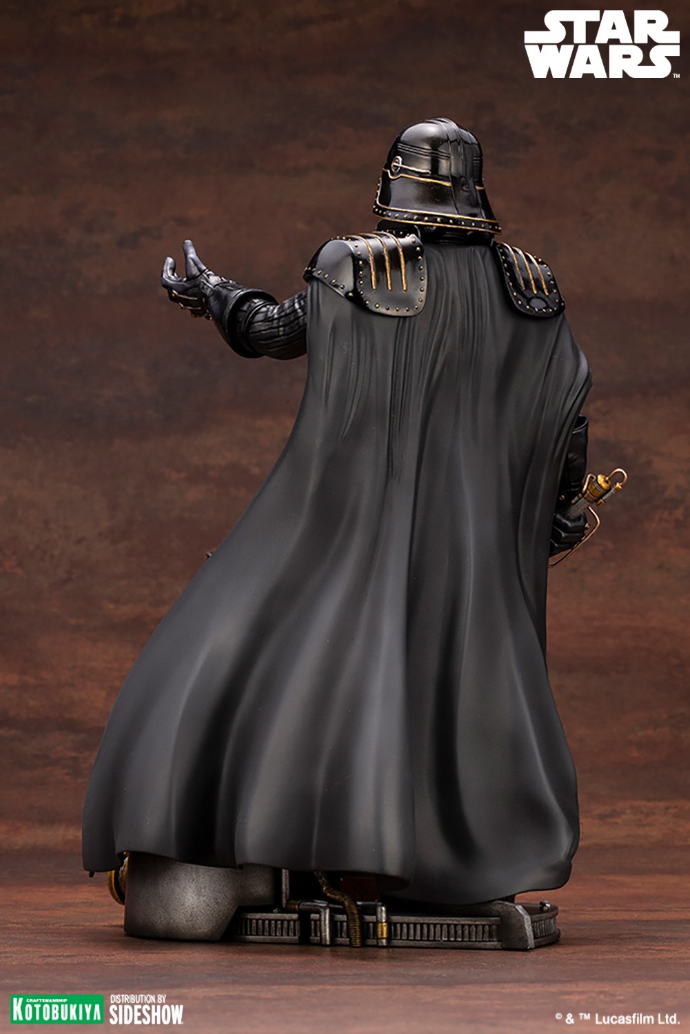 Darth Vader Industrial Empire Statue by Kotobukiya