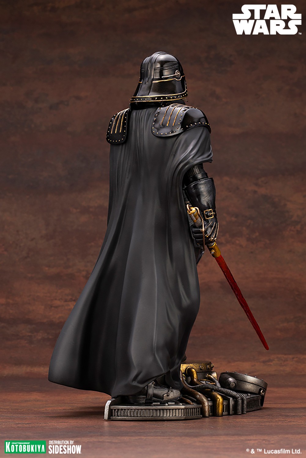 ダース ベイダー インダストリアル エンパイア Amazon | ARTFX スター・ウォーズ/帝国の逆襲 アーティスト