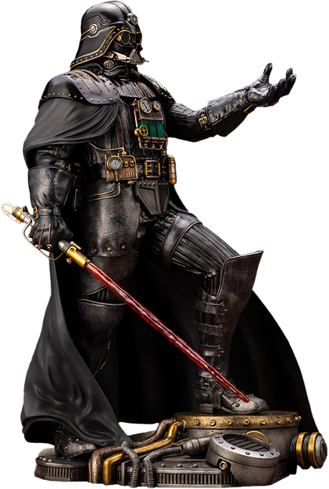 Darth Vader Industrial Empire View 18