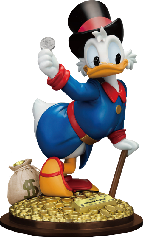 Scrooge McDuck