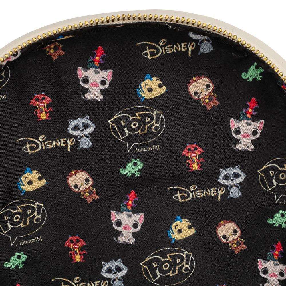 Disney Princess Circles Mini Backpack- Prototype Shown