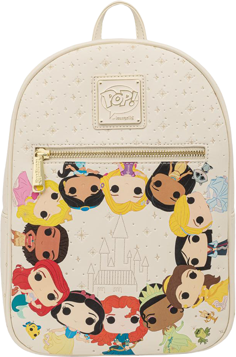 Disney Princess Circles Mini Backpack