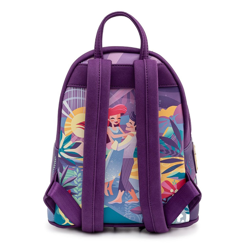 Ariel Castle Collection Mini Backpack- Prototype Shown