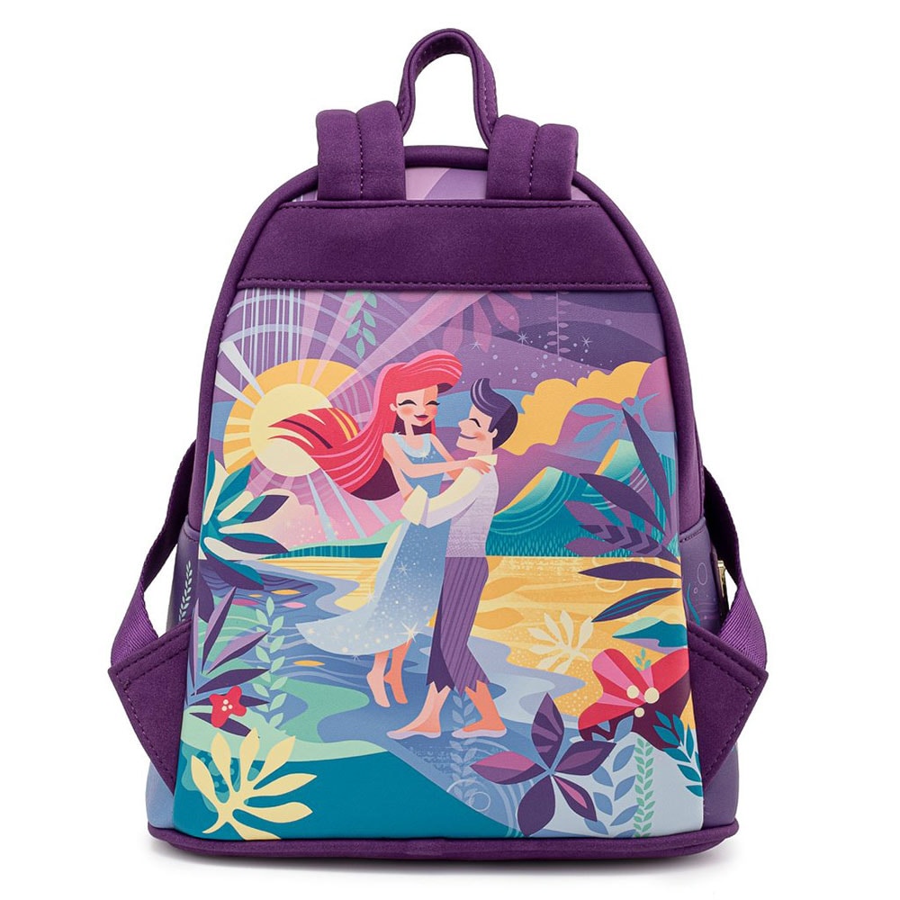Ariel Castle Collection Mini Backpack- Prototype Shown