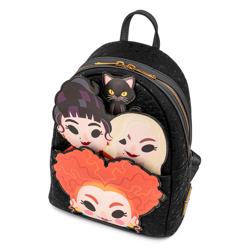 Sanderson Sisters Mini Backpack- Prototype Shown