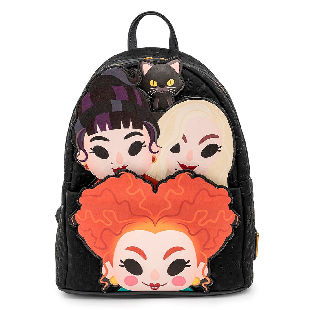 Sanderson Sisters Mini Backpack- Prototype Shown
