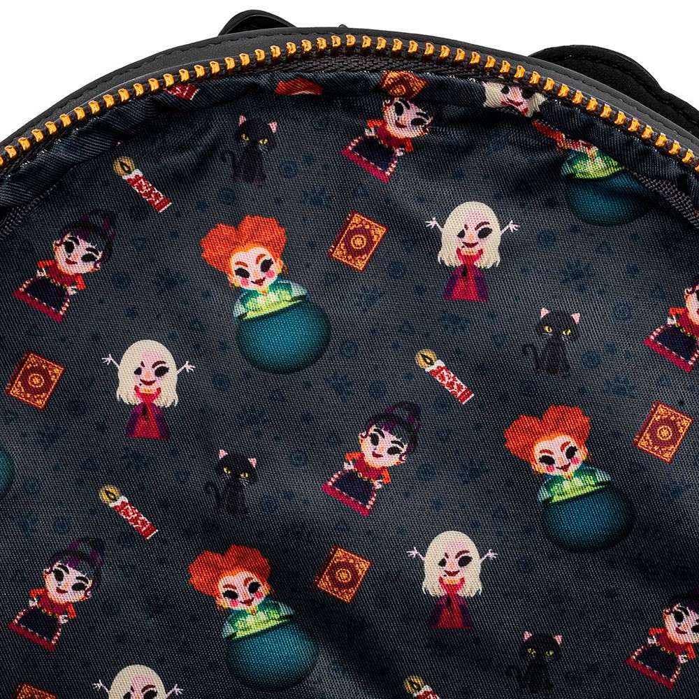 Sanderson Sisters Mini Backpack- Prototype Shown