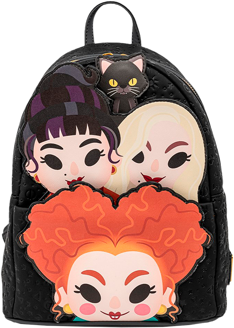 Sanderson Sisters Mini Backpack