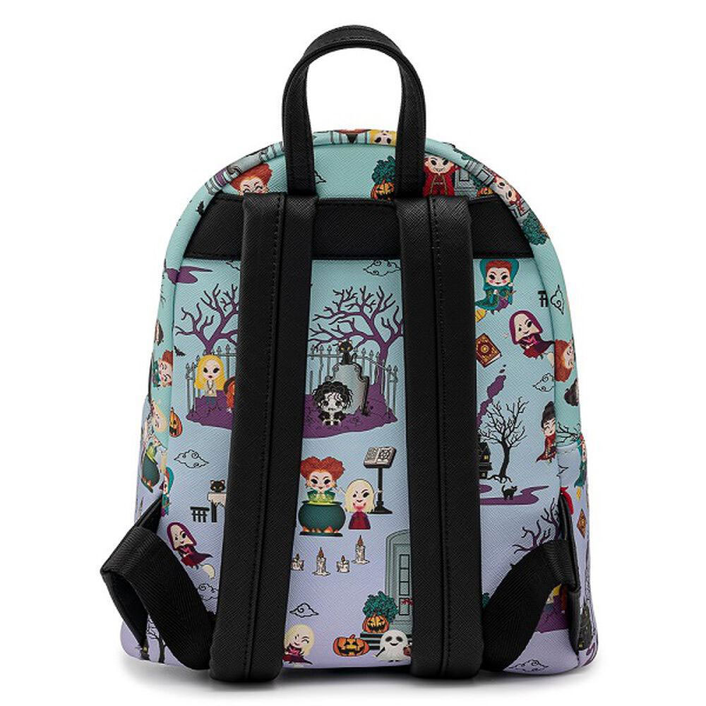 Hocus Pocus Scene Mini Backpack- Prototype Shown