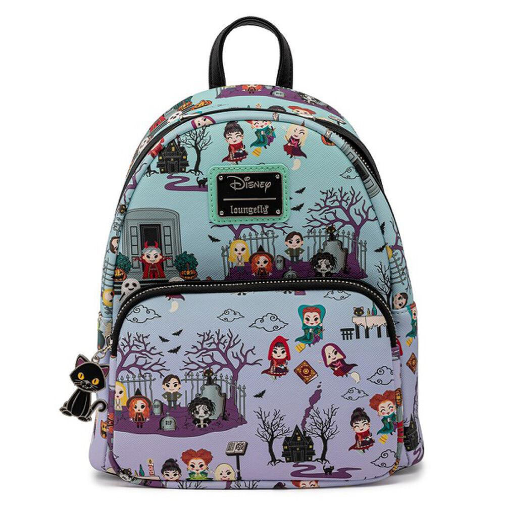 Hocus Pocus Scene Mini Backpack- Prototype Shown