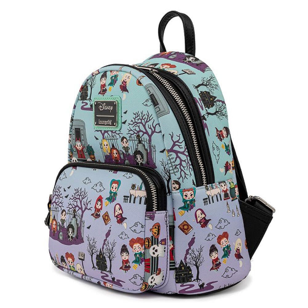 Hocus Pocus Scene Mini Backpack- Prototype Shown