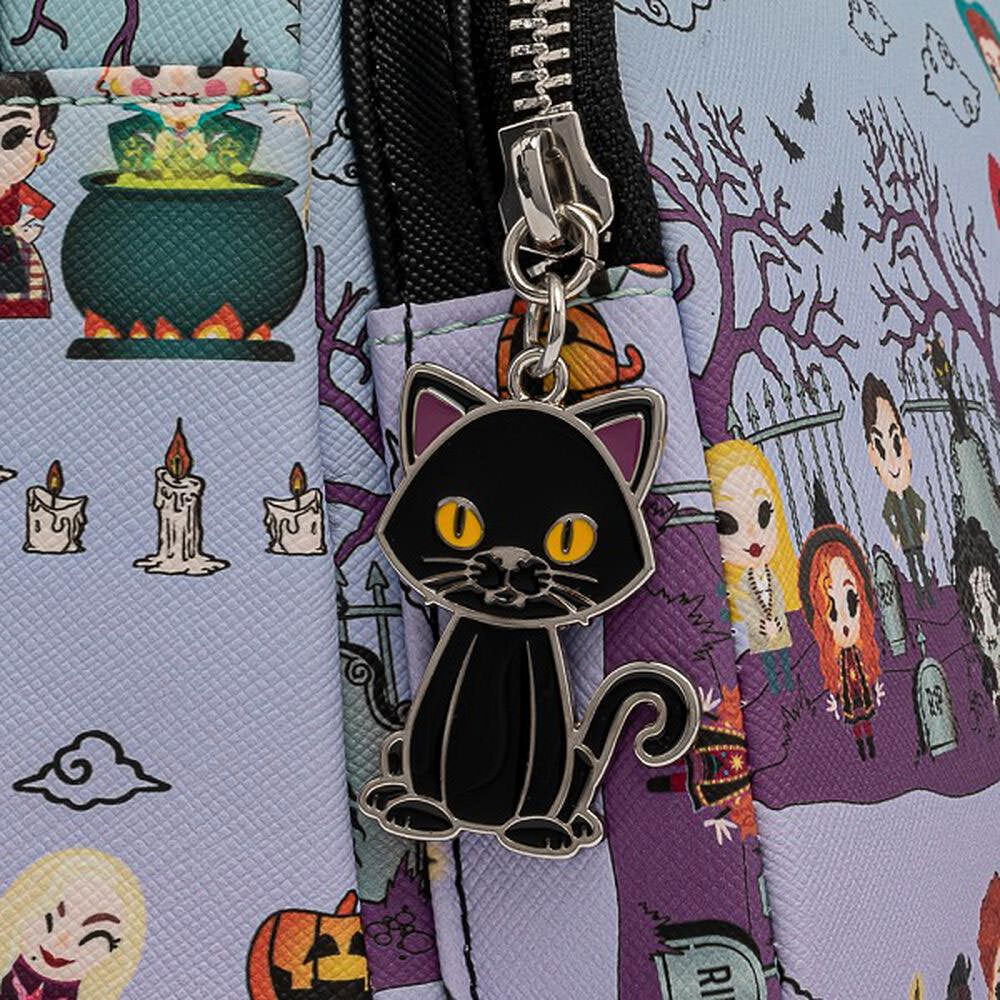 Hocus Pocus Scene Mini Backpack