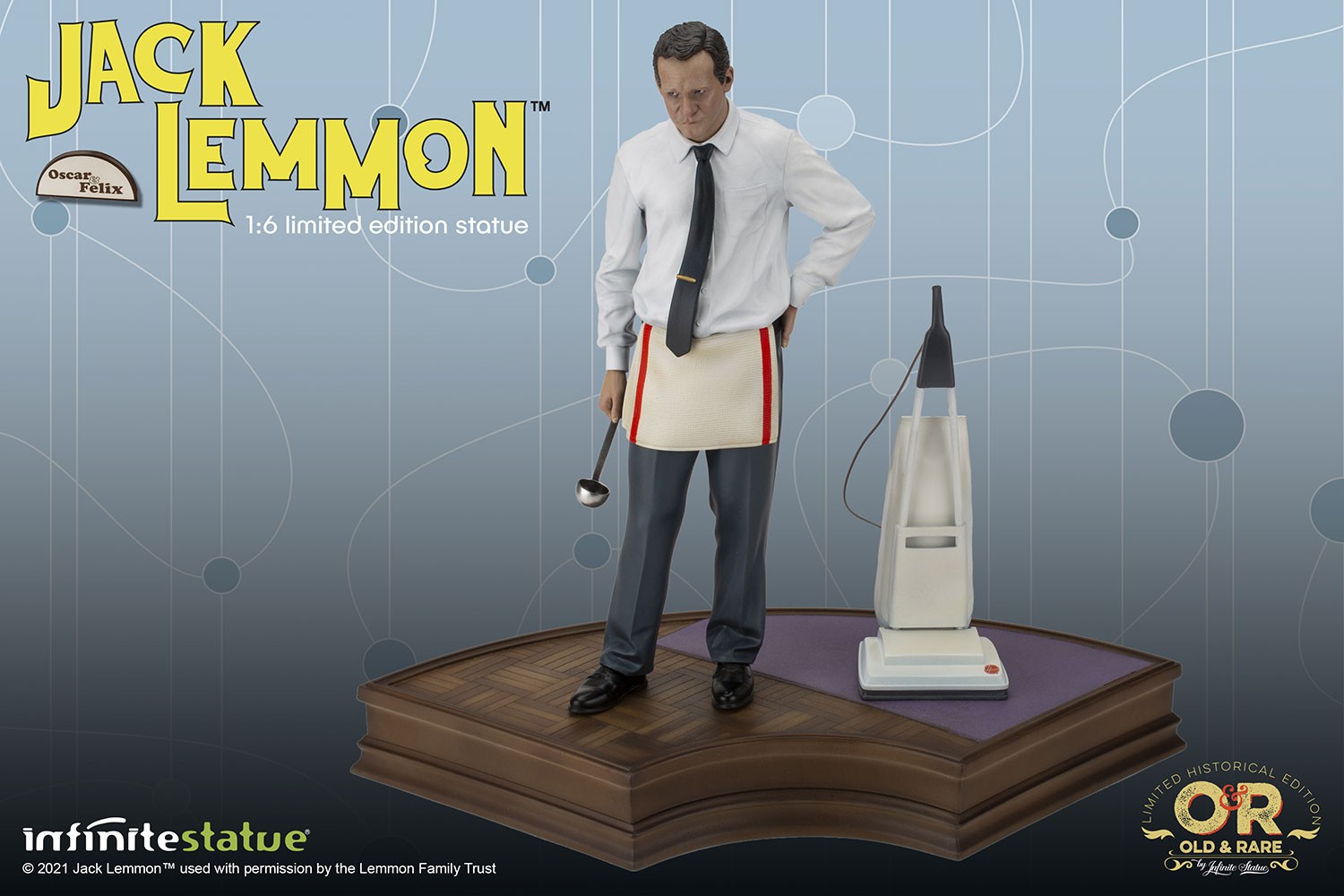 Jack Lemmon (Prototype Shown) View 4