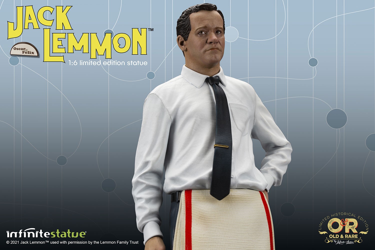 Jack Lemmon (Prototype Shown) View 6