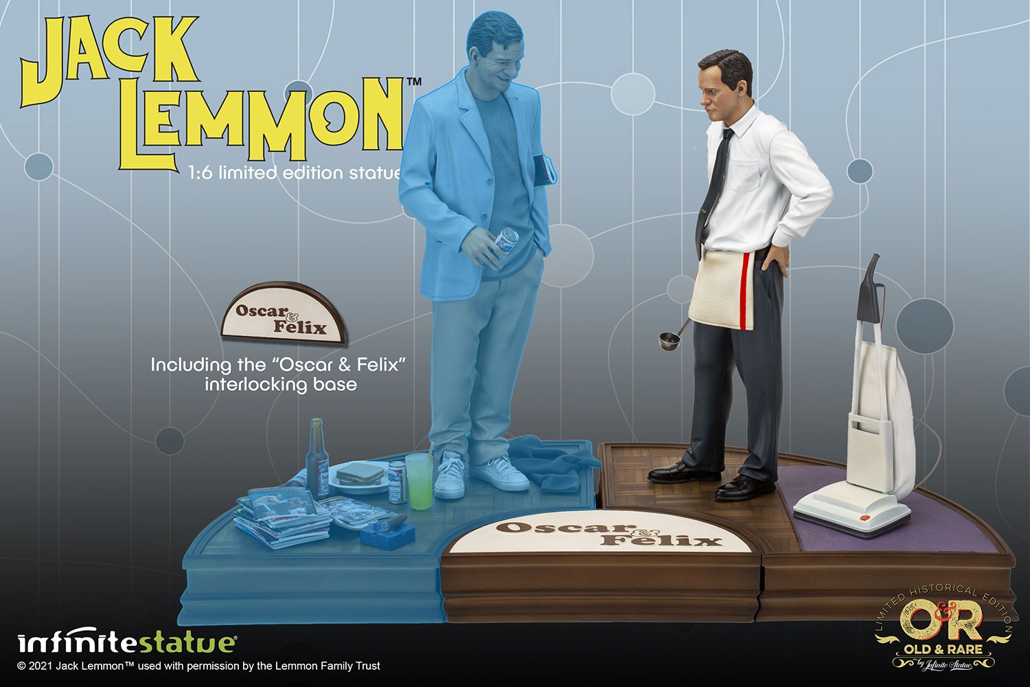 Jack Lemmon (Prototype Shown) View 10