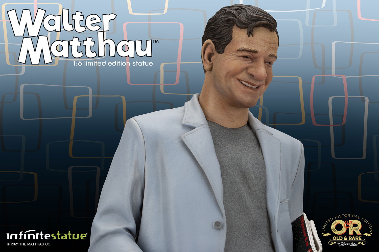 Walter Matthau