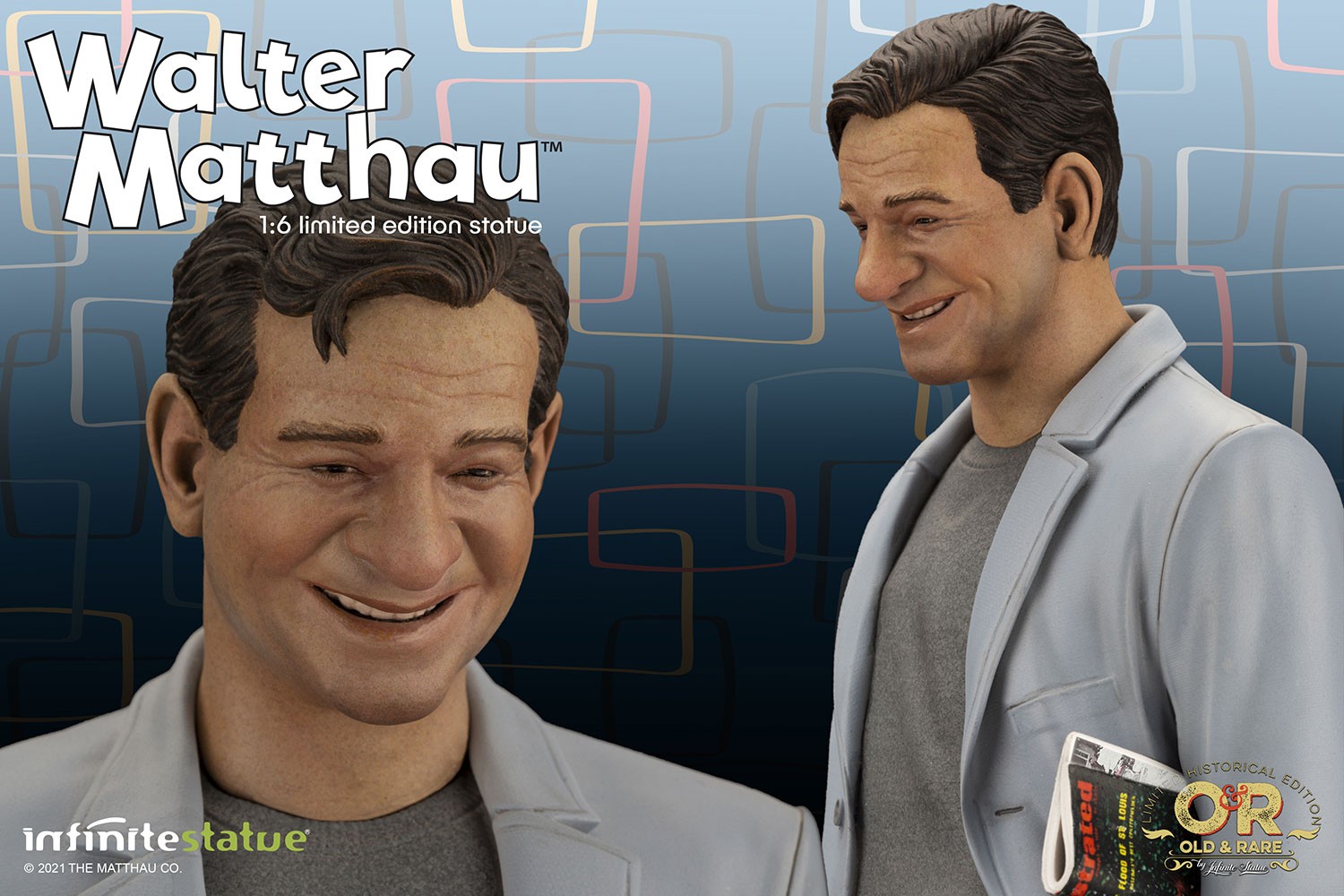 Walter Matthau