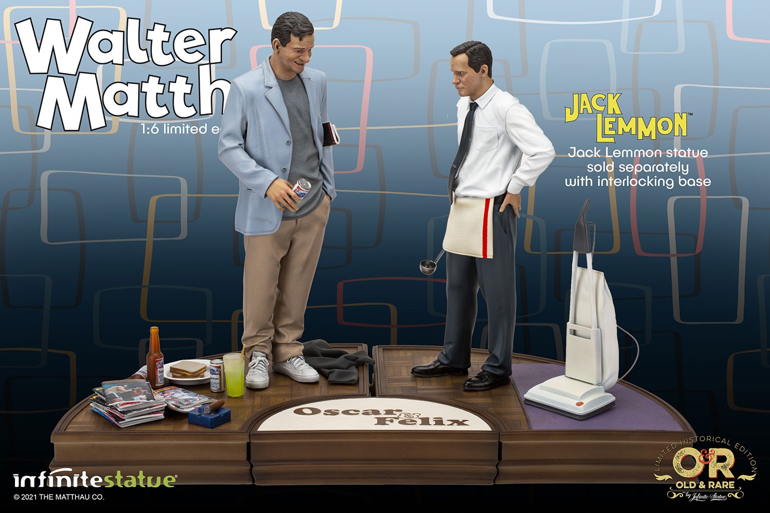 Walter Matthau