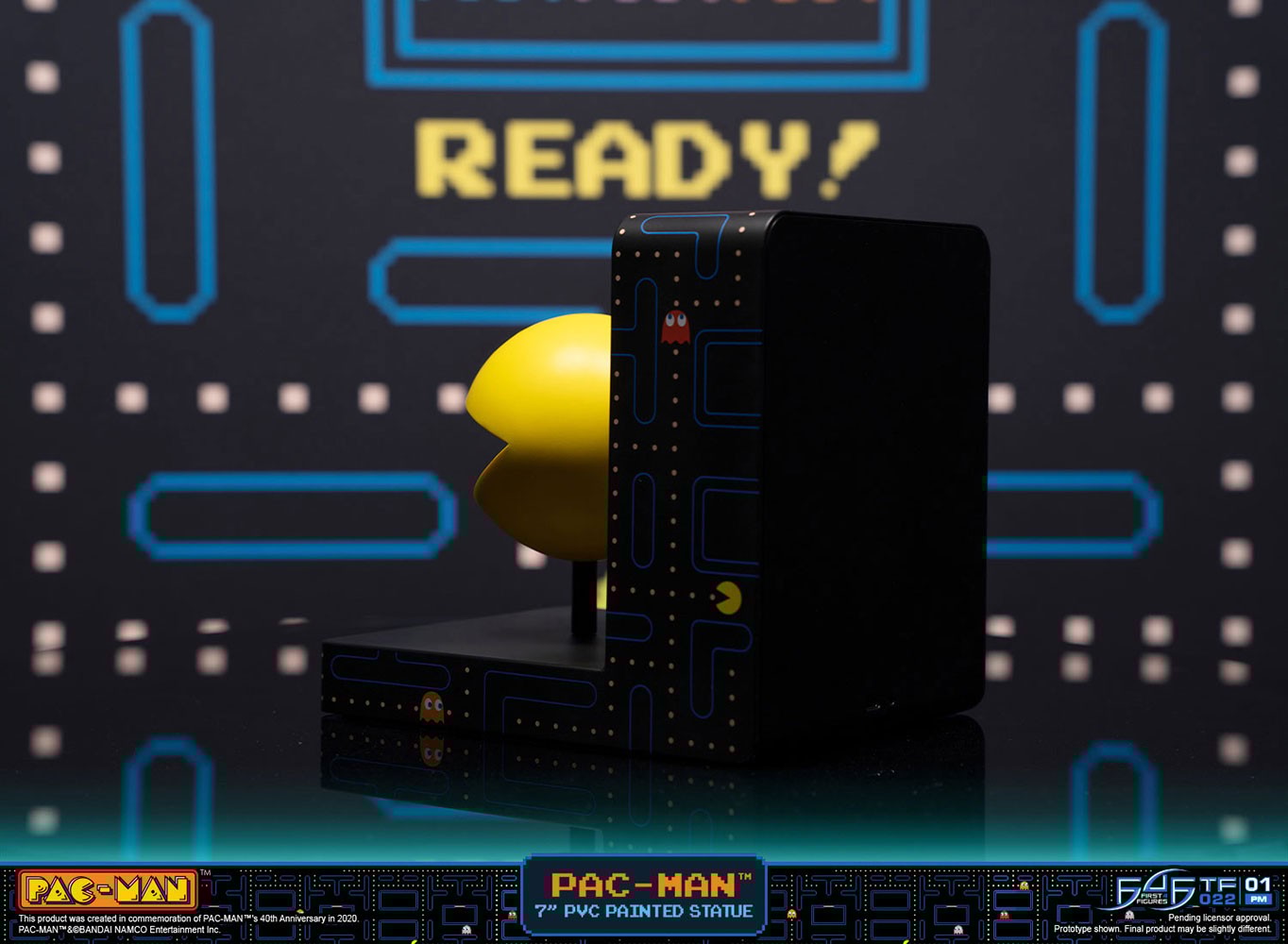 PAC-MAN Statue View 8