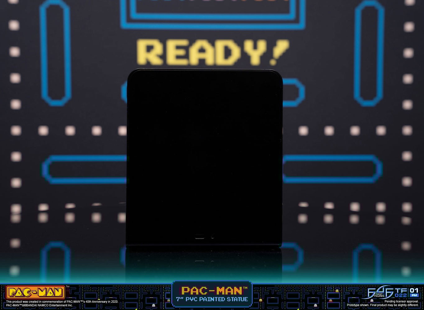 PAC-MAN Statue View 7