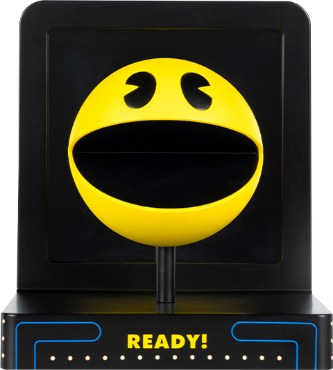 PAC-MAN Statue View 23