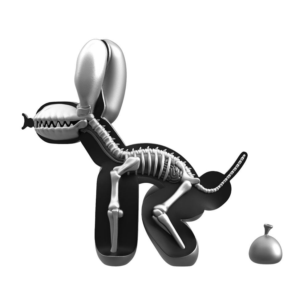 Dissected POPek Space Grey Edition by Whatshisname and Jason