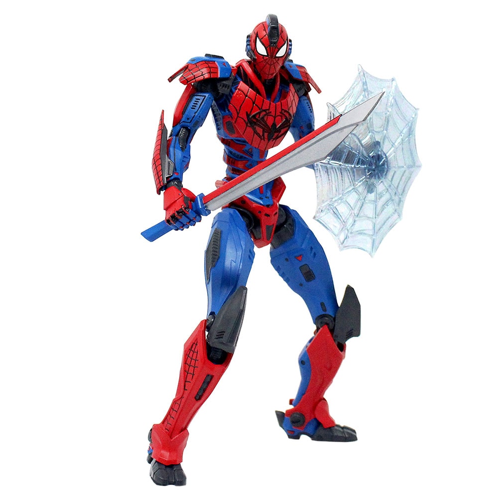 Spider-Man Mecha View 6