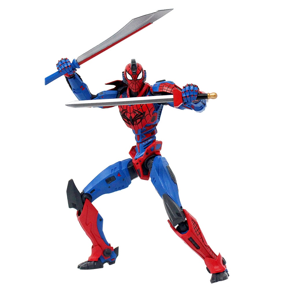 Spider-Man Mecha View 7