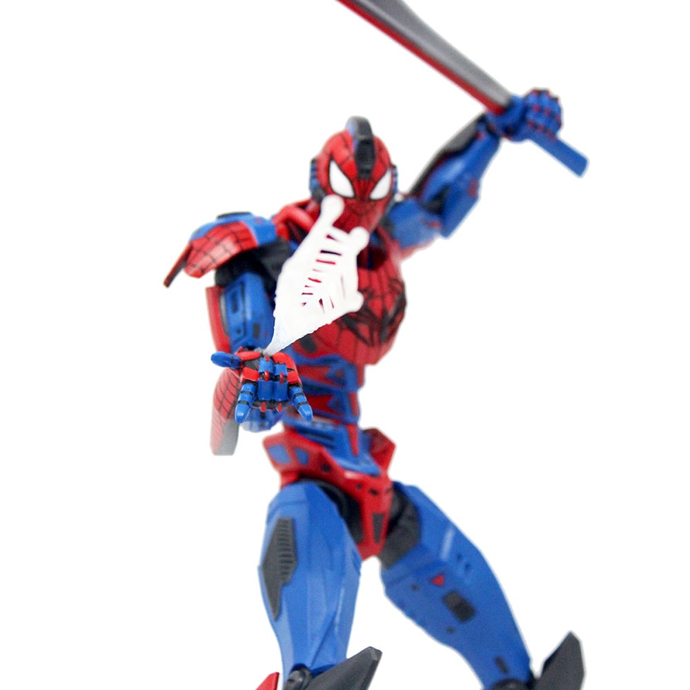 Spider-Man Mecha View 8