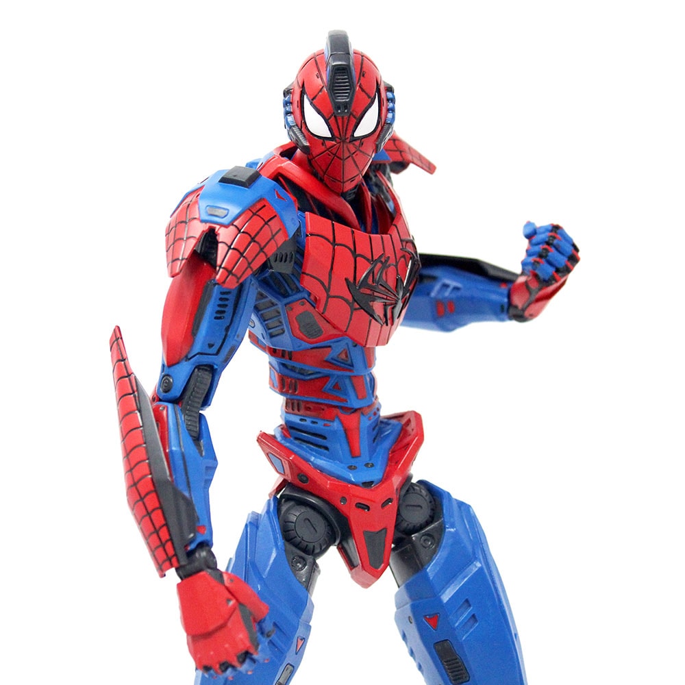 Spider-Man Mecha View 9