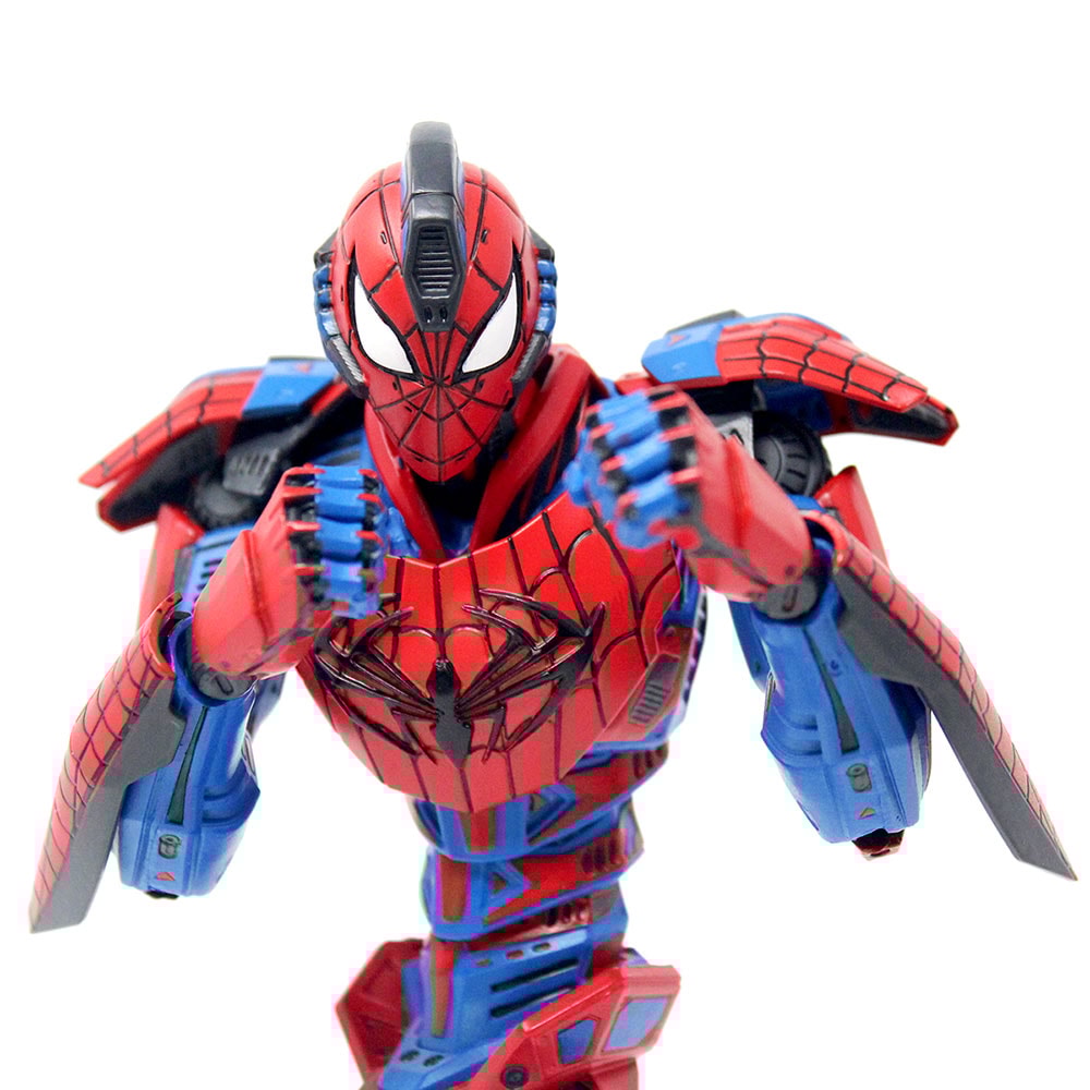 Spider-Man Mecha View 10